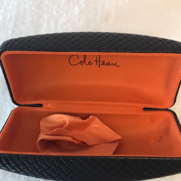 Cole Hann black sunglasses main image 2